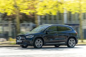 Mercedes-Benz GLA220 d 4Matic AMG Line 2020 года  (UK)